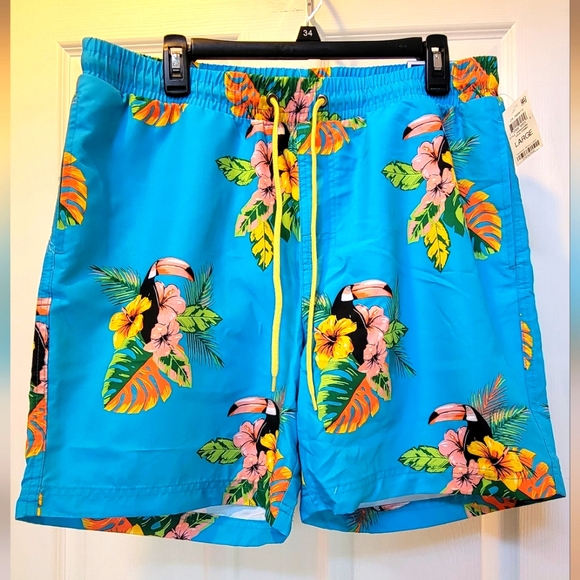 Club Room Other - Men's swim Trunks, Club Room Brand, size Large, NWT